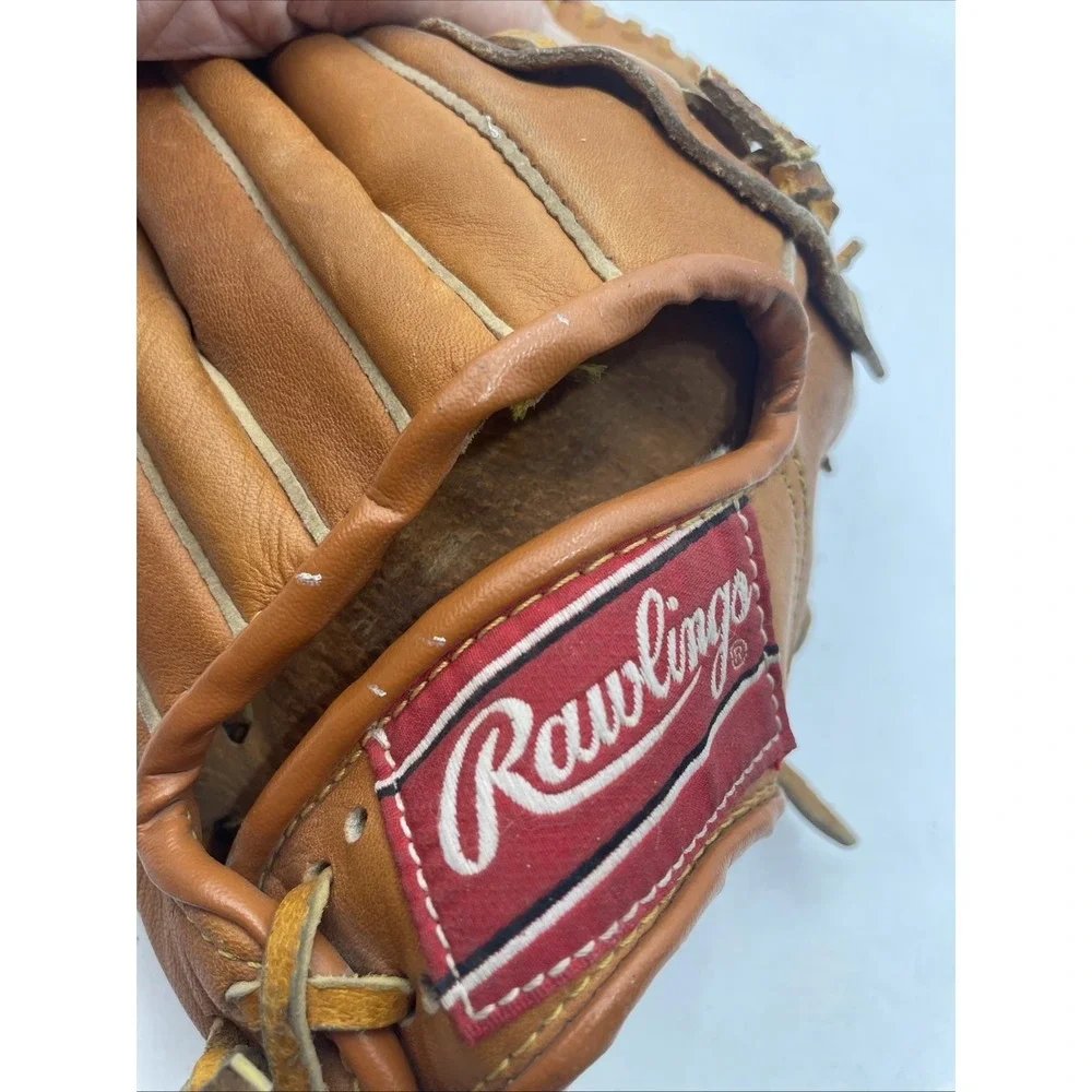 Rawlings RBG36JR Cal Ripken Jr Baseball Glove 9.5